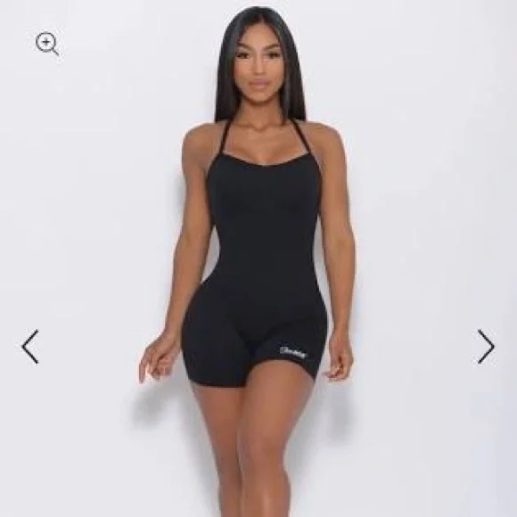 Bombshell Sportswear Scult Bodysuit - Picture 2 of 4